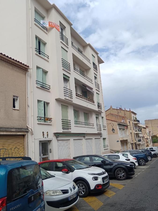 Appart 2 Pieces Pres Plage Mourillon Tulon Zewnętrze zdjęcie