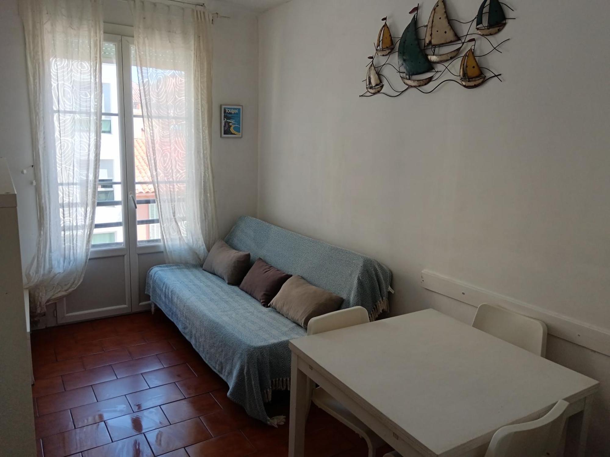 Appart 2 Pieces Pres Plage Mourillon Tulon Zewnętrze zdjęcie