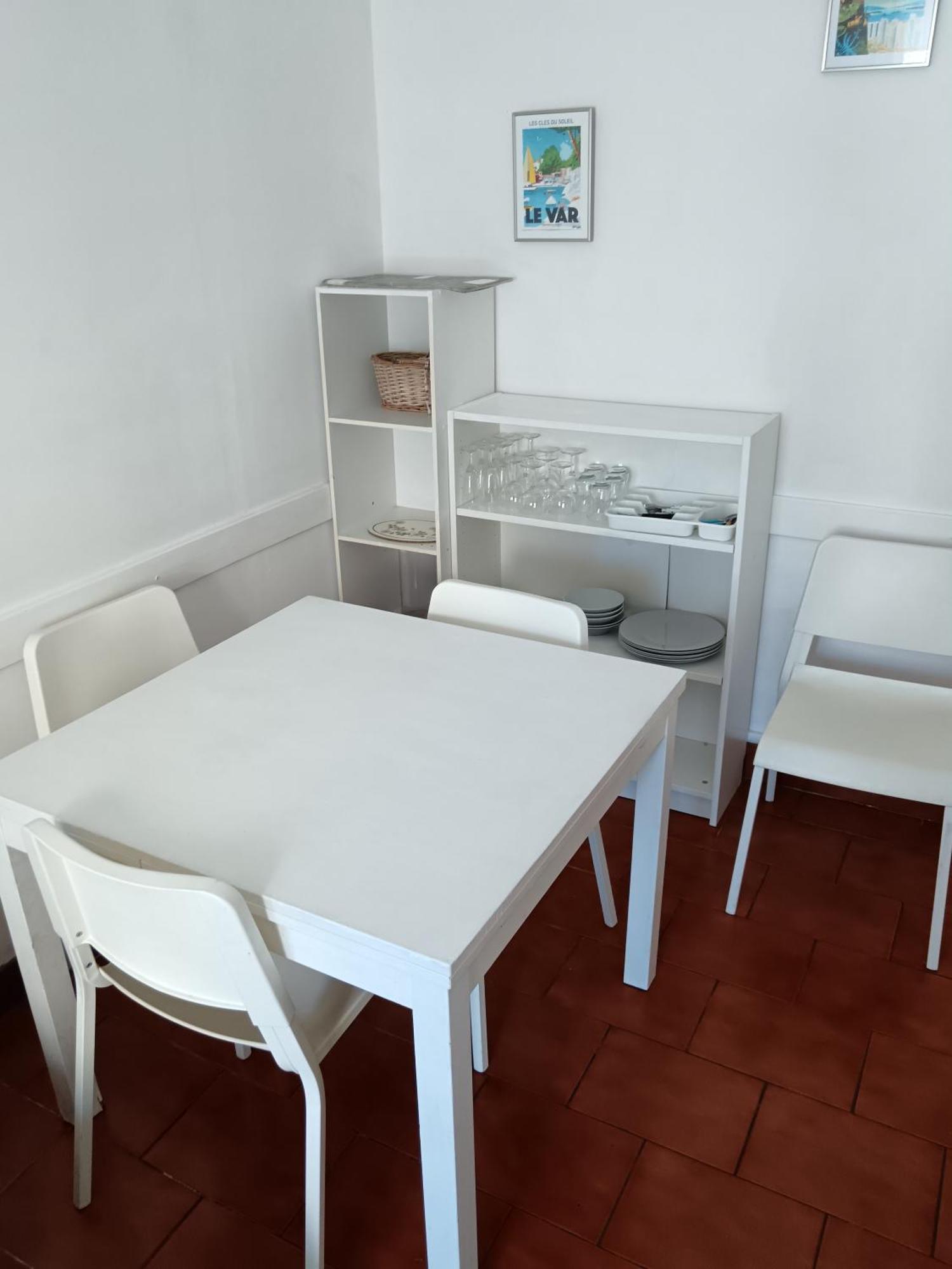 Appart 2 Pieces Pres Plage Mourillon Tulon Zewnętrze zdjęcie