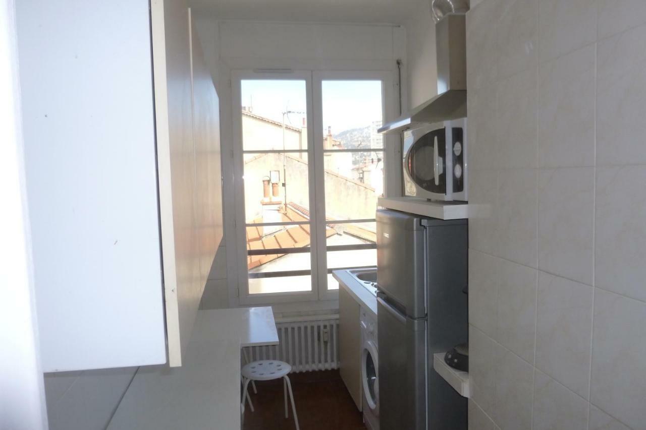 Appart 2 Pieces Pres Plage Mourillon Tulon Zewnętrze zdjęcie
